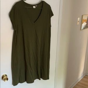 Gap t-shirt dress
